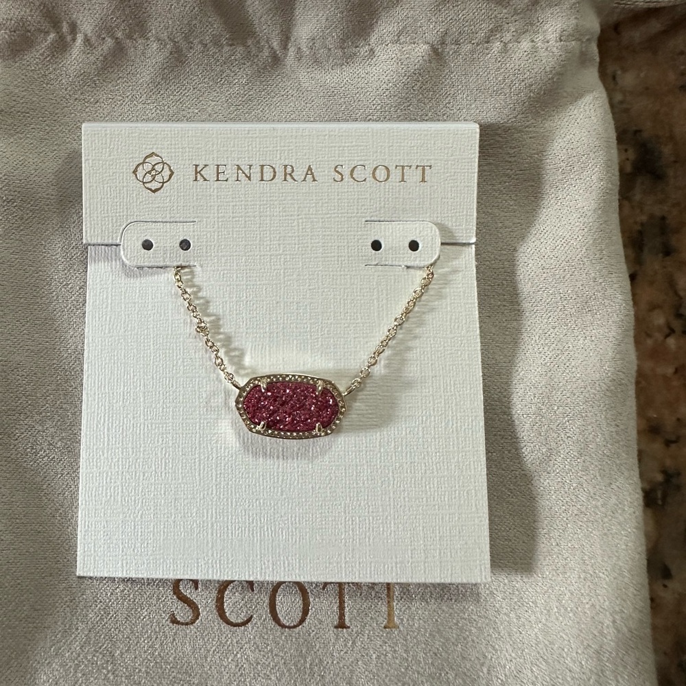 Kendra Scott Elisa necklace